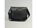 Mila Louise Bessy W Sac Bandoulière Noir Anthracite