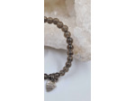 Bracelet quartz fumée OLPA950