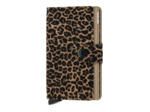 Secrid Porte-Carte Miniwallet Leo Beige