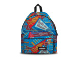 Eastpak Padded Pak'r Varsity Clash Sac A Dos 2w2 Clash Blue