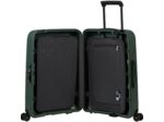 Samsonite Magnum Eco Valise 4 Roues 69cm Forest Green