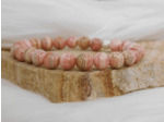 BRACELET RHODOCHROSITE
