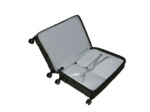 Samsonite Paralux Valise 4 Roues Extensible 75 Cm Black
