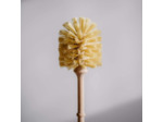 CROLL & DENECKE Brosse WC naturelle avec poils en sisal 80 g