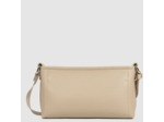Lancaster Maya Double Kba Pochette Organisée 517-104 Beige Foncé