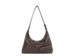 Lancaster Retro KBA Sac Hobo 518-103 Marron