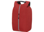Samsonite Securipak Sac À Dos Souple PC 15.6″ Red