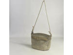 Mila Louise Naja W Sac Porté Epaule Tressé Crème