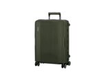 Jump Maxlock Valise Cabine 55cm 4 Roues Fermeture TSA Kaki