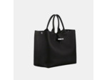 Longchamp Roseau Sac Porté Main L Noir