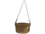 Mila Louise Naja MX Sac Porté Epaule Camel