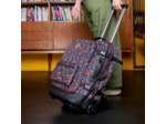 Cabaïa Valise Cabine Souple Roulettes Maupiti
