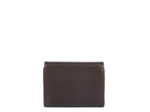 Lancaster Foulonne Double Portefeuille Dos A dos 170-29 Marron Foncé