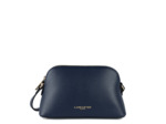 Lancaster Sierra Jia Sac Trotteur Demi Lune 538-005 Bleu Foncé