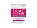 DUAB D-MANNOSE 7 SACH