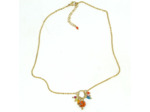 Collier intercalaire PAPAYA