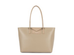 Lancaster Maya Double Kba Sac Shopping 517-103 Beige Fonce