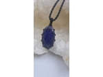 Pendentif lapis lazuli olpa682
