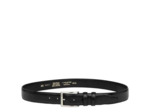 Lancaster Ceinture en cuir Homme 601-11 Noir L