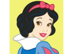 Kit canevas Disney Blanche neige