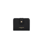 Lancaster Milano Ana Portefeuille 147-03 Noir