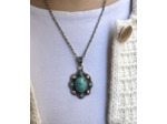 PENDENTIF TURQUOISE