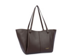 Lancaster Sierra Haus Sac Cabas et Epaule 538-011 Marron Foncé