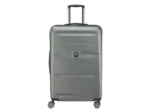 Delsey Comete 4 Valise Rigide 4 Roues Extensible Trolley & TSA 77Cm Iguane
