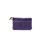 Biba Boston Grand Portefeuille Zippé BT34 Violeta