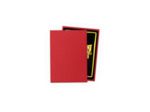 Dragon Shield - Japanese Sleeves - Ruby (x60)