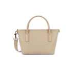 Lancaster Maya Double Kba Sac A Main 517-101 Beige fonce