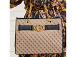 Guess Aileen Sac Cabas Logo 4G Black