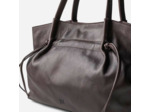 Biba Brumley Sac Porté Epaule En Cuir BUY1L Berenjena