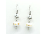 Boucles d'oreilles SELENE