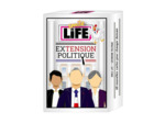 SMILE LIFE EXTENSION POLITIQUE