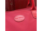 Céleste Cabas Mac douglas en Nylon Rouge NY24 M