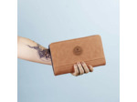 Cabaïa Wallet Large Grand Portefeuille et Compagnon Moscou