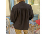 Blouse Marie île de Ré Noir