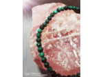 Bracelet Malachite 4mm