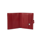 Lancaster Paris Porte Cartes 131-033 Carmin
