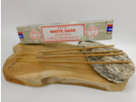 ENCENS SATYA WHITE SAGE