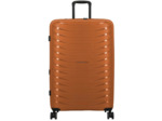 Jump Inlu Valise Rigide Extensible 4 Roues Tsa 78Cm Orange