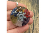 Pendentif Orgonite 12