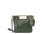 Biba Campbell Sac Porté Epaule CAP2L Verde Oscuro