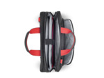 Delsey Parvis Plus Sac Ordinateur Multifonction Noir