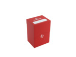GG : Deck Holder 80+ Red Gamegenic