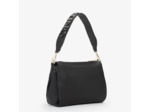 Valentino Dea Re Sac Porté Travers Aux Détails Cloutés Nero