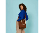 Hindbag Paul Tote Bag et Cabas Chocolat