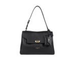 Lancaster Mademoiselle Grace Sac Epaule 572-109 Noir