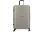 Jump Inlu Valise Rigide Extensible 4 Roues Tsa 78Cm Beige